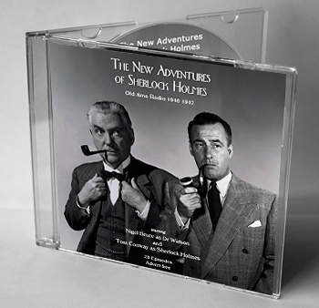 CD Cover – Bruce and Conway